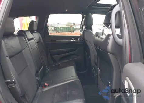 2018 Jeep Grand Cherokee Altitude 4X4 z USA, uszkodzony, nr VIN 1C4RJFAG6JC256341